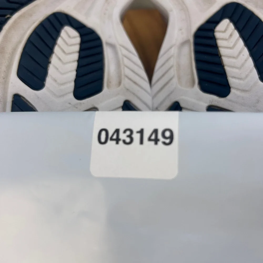 Saucony Ride 15 Womens Running Shoes Red Navy Blue S10729-16 Size 7.5 Cushioned